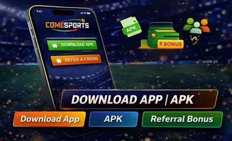 Download the app, unlock code WWW58R500, and enter ₹1 contests faster